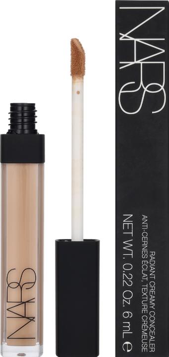 Actual product image NARS Cosmetics Radiant Creamy Concealer (Café Con Leche)