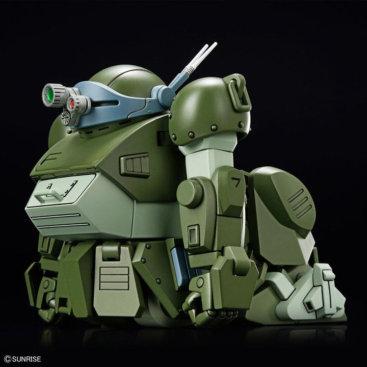 Actual product image Bandai Namco VOTOMS - HG Scopedog - Model Kit