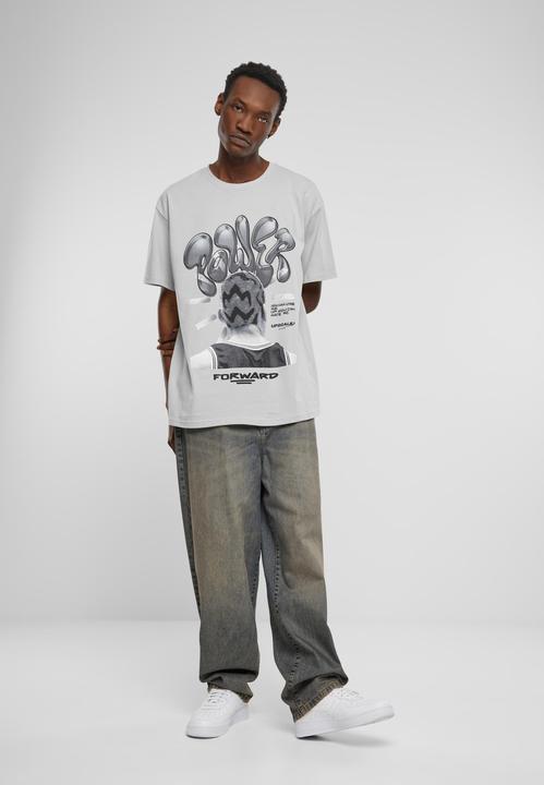 Produktbild Urban Classics Power Foward 2.0 Oversize Tee - 139533 (XXL)