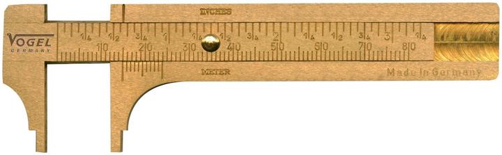 Actual product image Vogel Pockets 80mm