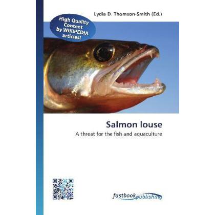 Thumbnail - Salmon louse, Fachbücher