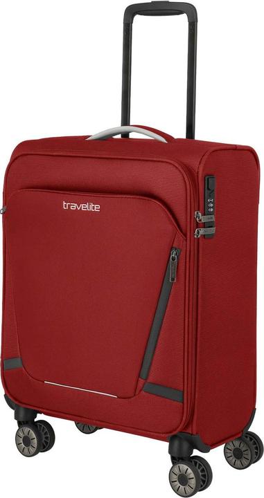 Actual product image Travelite Jetpack Light 4 Rollen Kabinentrolley 55 cm (37 l)
