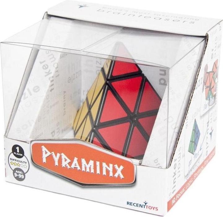 Actual product image Recent Toys Pyraminx
