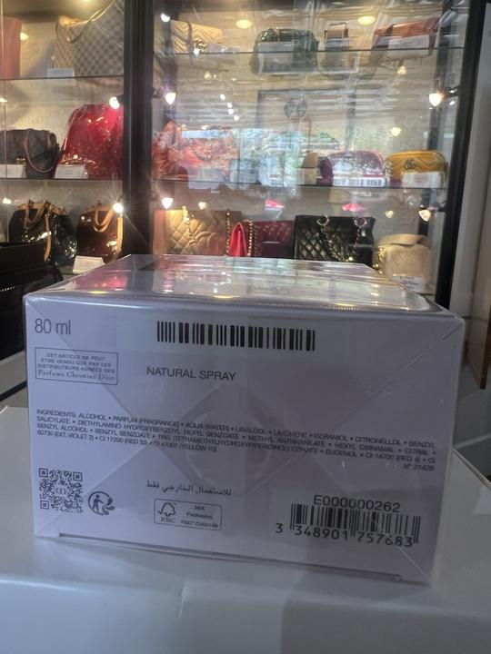 Actual product image Dior Christian Miss Essence INT25 (Eau de parfum, 80 ml)