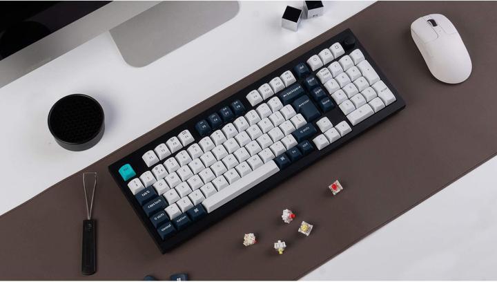 Produktbild Keychron Q5 Max (CH, Kabelgebunden, Kabellos)