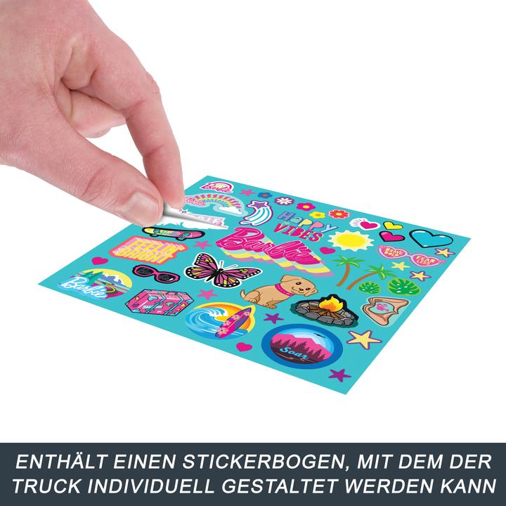 Produktbild Hot Wheels Barbie