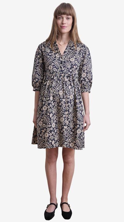 Produktbild Vertbaudet Kurzes Blumenkleid für Schwangerschaft & Stillzeit (42)