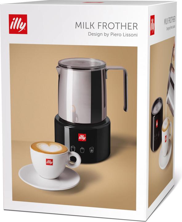 Produktbild Illy Melkschuimer (25 cl)