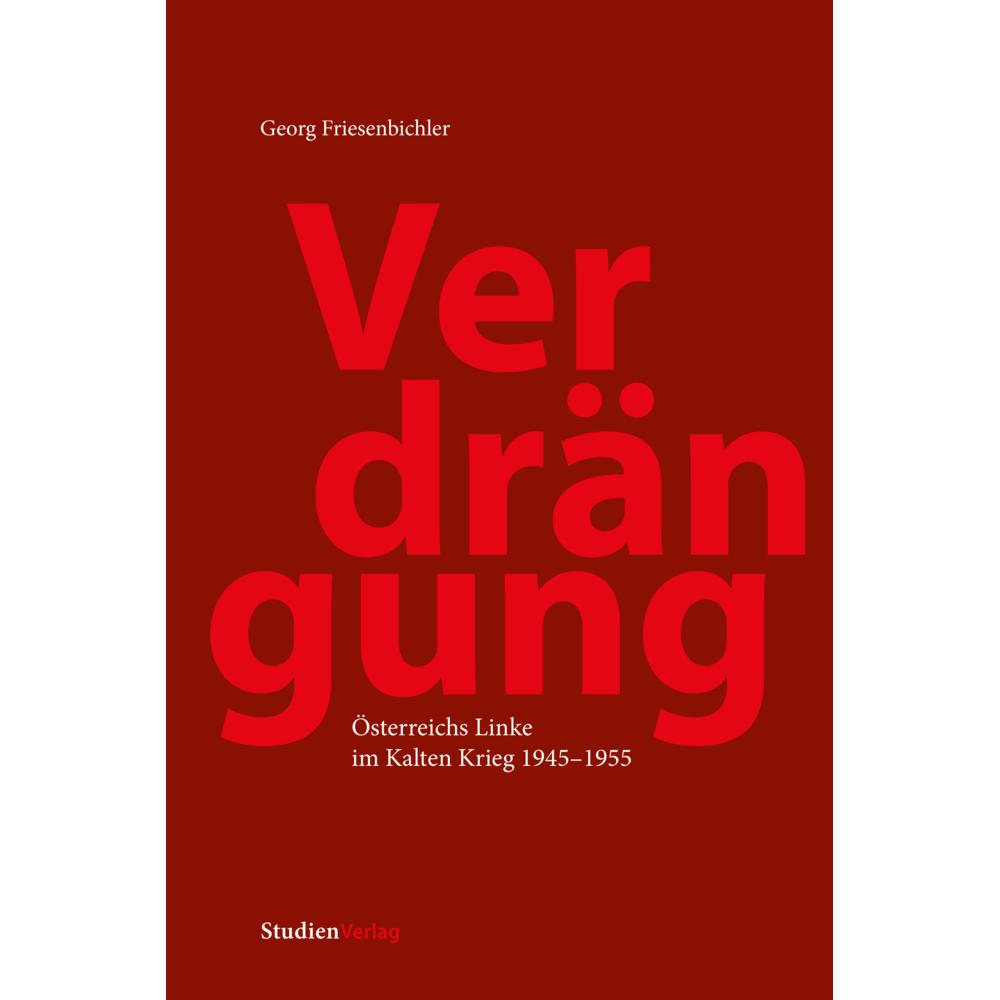 Verdrängung, Fachbücher von Georg Friesenbichler