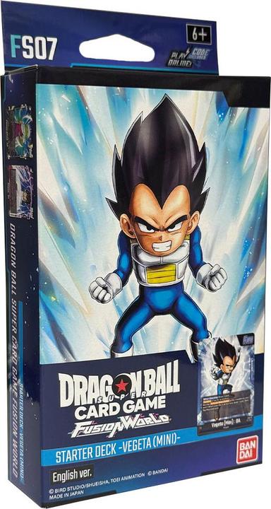 Produktbild Dragon Ball - (Englisch, Deck)