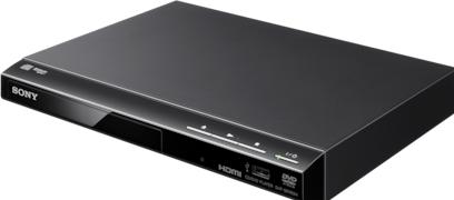 Actual product image Sony Dvp-Sr760h (DVD players)