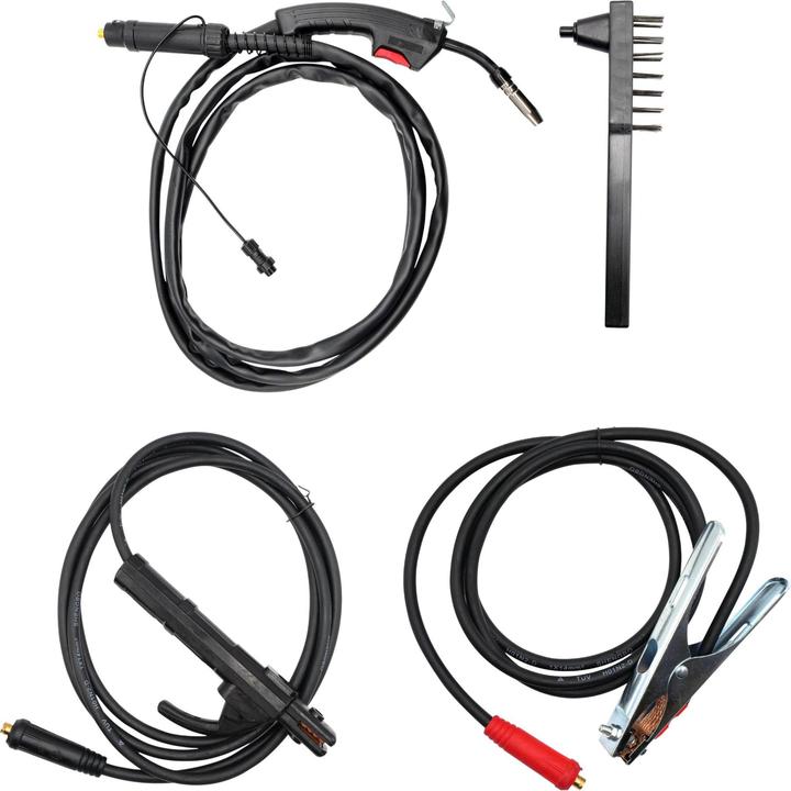 Immagine prodotto Procraft SPI-290 Kombi Inverter Schweissgerät 3,8 kW Fülldraht Co Flux MMA TIG Lift