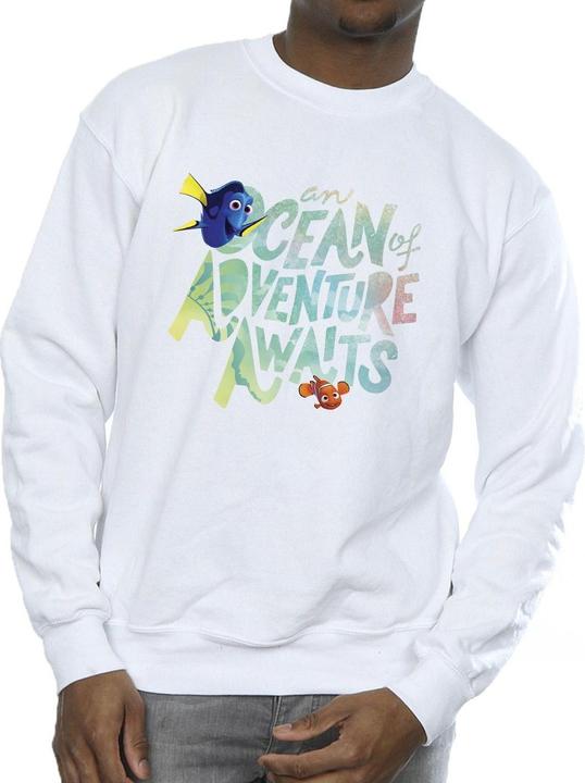 Produktbild Disney Finding Dory Ocean Of Adventure Sweatshirt (XXL)