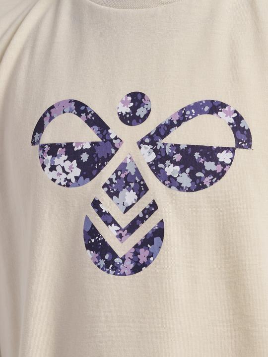 Actual product image hummel hmlLIBI T-SHIRT (116)