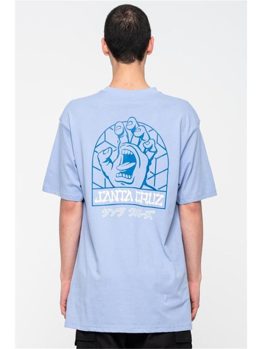 Actual product image Santa Cruz Forge Hand T-Shirt (M)