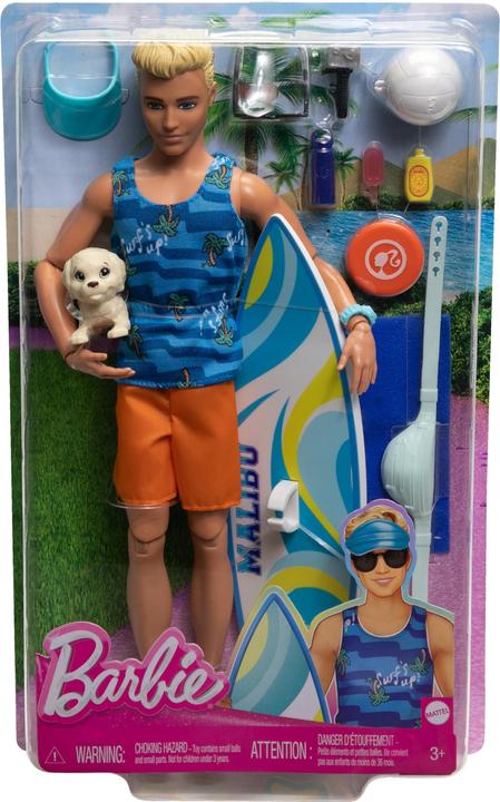 Produktbild Barbie Ken Surfer