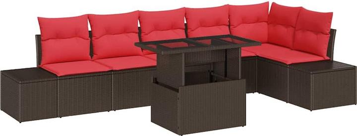 Produktbild vidaXL Garten-Sofa