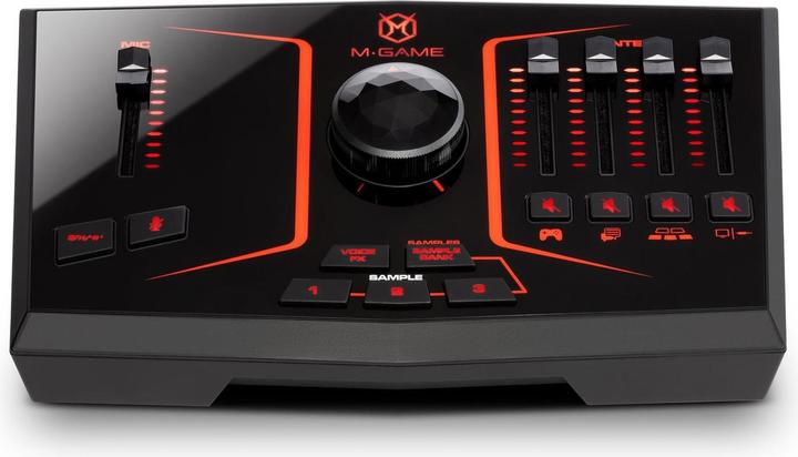 Produktbild M-Audio M-Game Solo (USB)