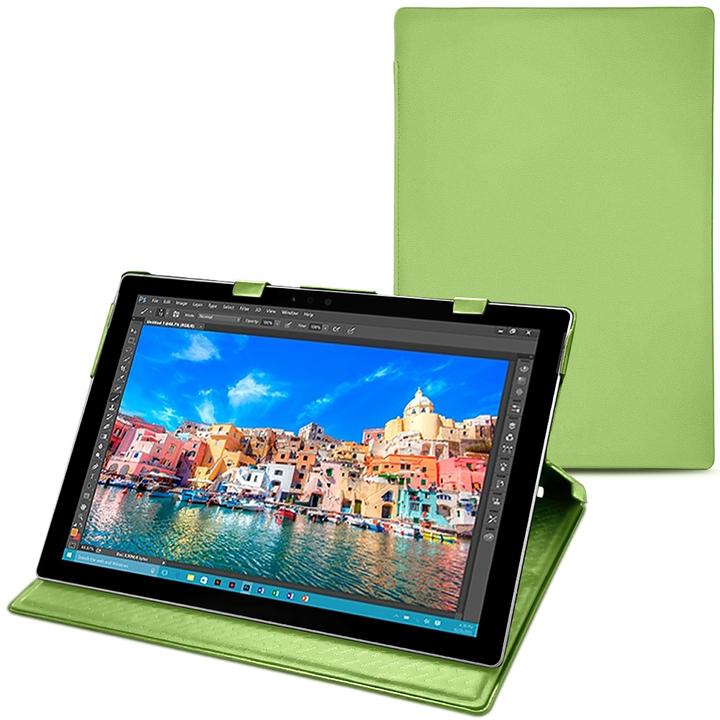 Actual product image Noreve Leather cover vertical (Microsoft Surface Pro 4)