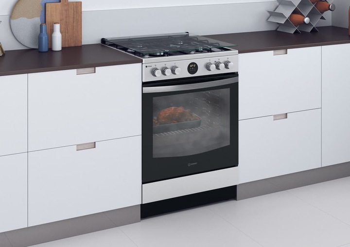 Produktbild Indesit IS67G8CHX/E
