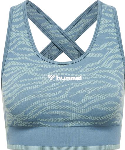 Actual product image hummel Mt Saga Seamless Sports Top (L)