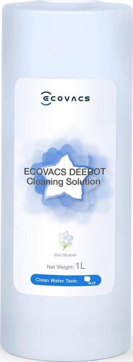Immagine prodotto Ecovacs Soluzione detergente Deebot da 1 litro