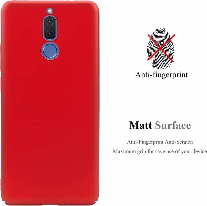 Produktbild Cadorabo Hard Cover Matt Metall Cover (Huawei Mate 10 Lite)