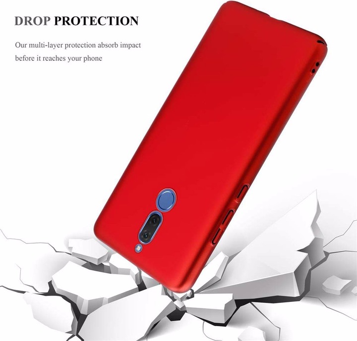 Produktbild Cadorabo Hard Cover Matt Metall Cover (Huawei Mate 10 Lite)