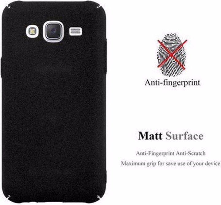 Actual product image Cadorabo Hard Cover Frosty Cover