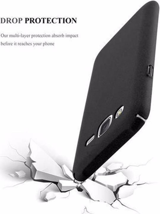Actual product image Cadorabo Hard Cover Frosty Cover