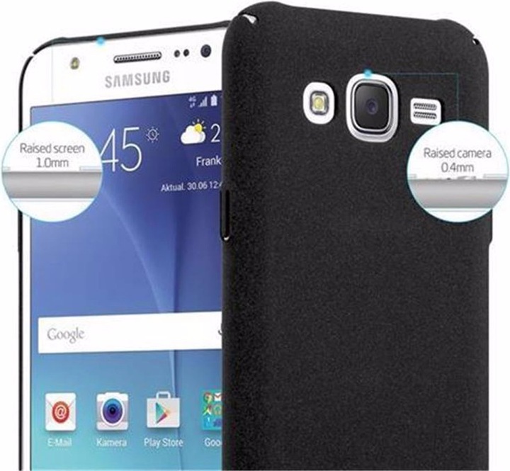 Actual product image Cadorabo Hard Cover Frosty Cover