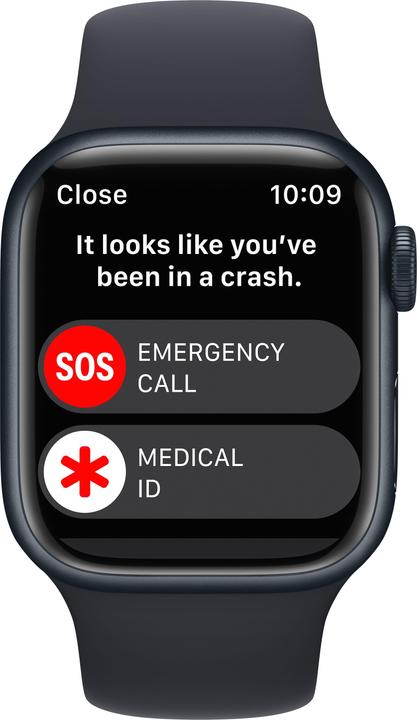 Image du produit Apple Watch Series 8 (41 mm)