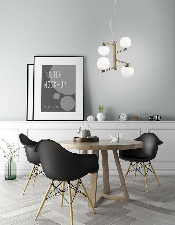 Produktbild Nova Luce Agrigento (G9)