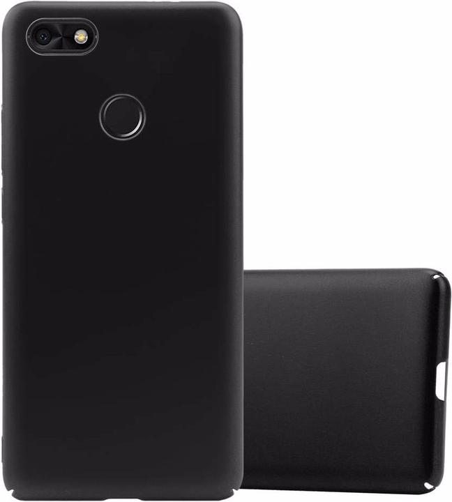 Produktbild Cadorabo Hard Cover Matt Metall Cover (Huawei Y6 Pro (2017))