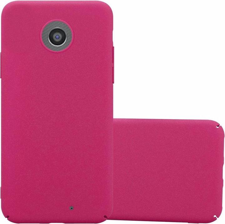 Produktbild Cadorabo Hard Cover Frosty Cover (Motorola Moto G2 (2nd Gen))