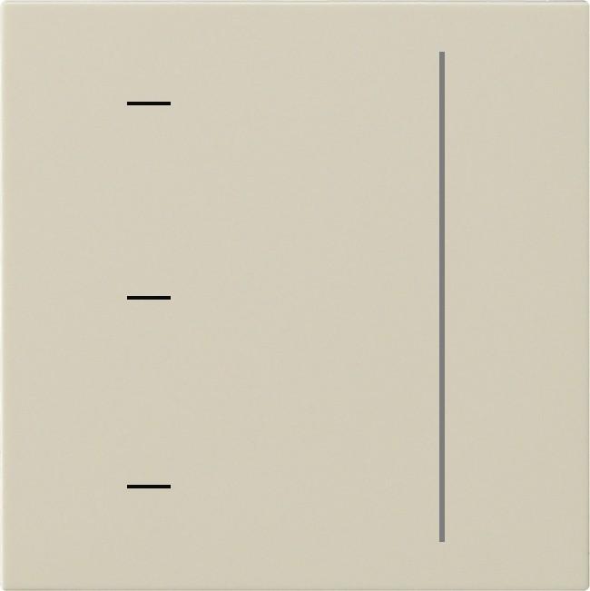 Cream white