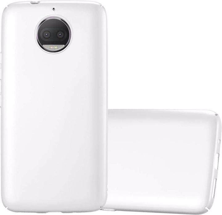 Image du produit Cadorabo Hard Cover Couverture métallique mate (Motorola Moto G5S Plus)