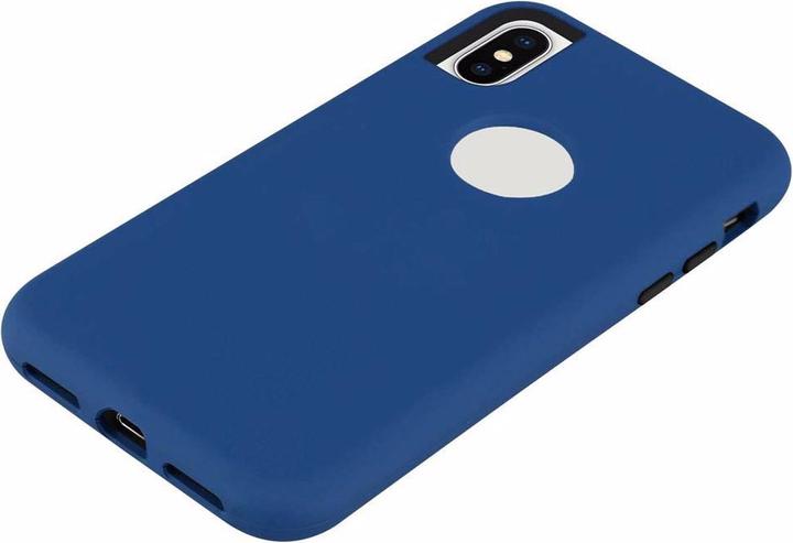 Image du produit Cadorabo Couverture hybride 3 en 1 (3 parties) (Apple iPhone X)