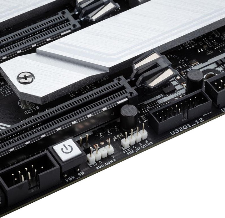 Produktbild ASUS Prime X299-A II (LGA 2066, Intel X299, ATX)
