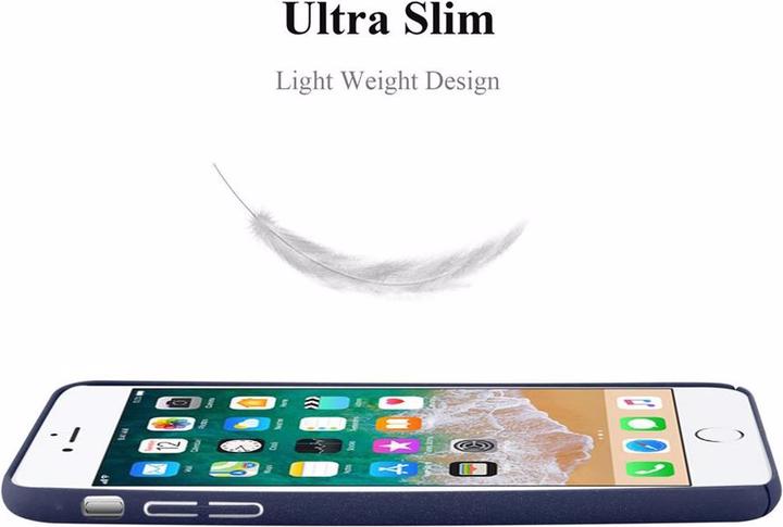 Actual product image Cadorabo Hard Cover Frosty Cover (Apple iPhone 6 Plus)