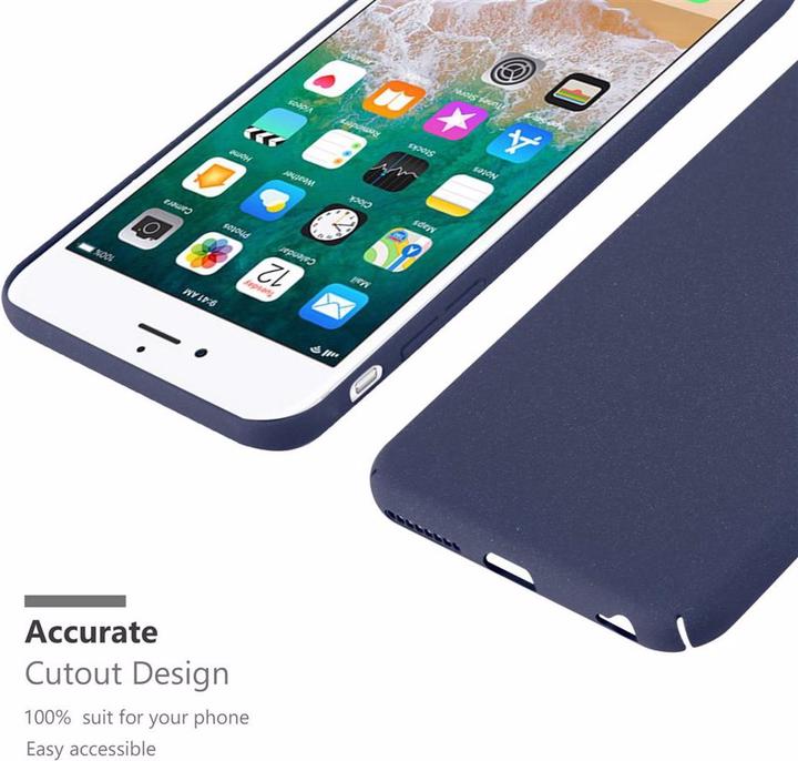 Actual product image Cadorabo Hard Cover Frosty Cover (Apple iPhone 6 Plus)