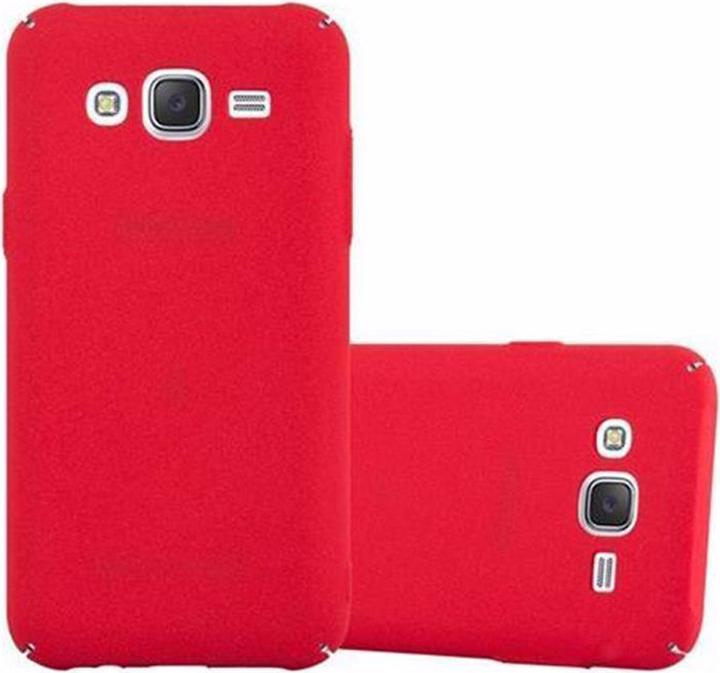 Produktbild Cadorabo Hard Cover Frosty Cover (Samsung Galaxy J5 (2015))