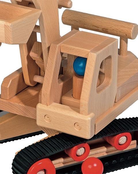 Produktbild Fagus Bagger