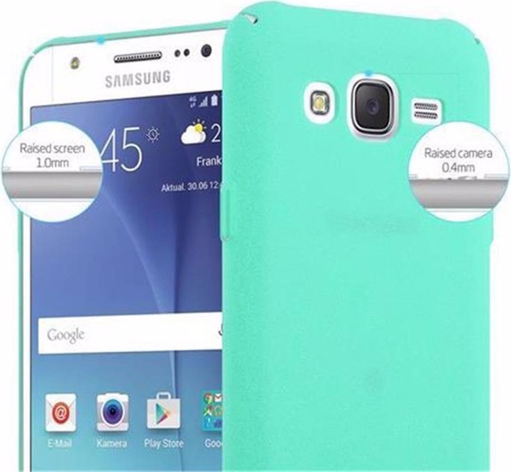 Actual product image Cadorabo Hard Cover Frosty Cover