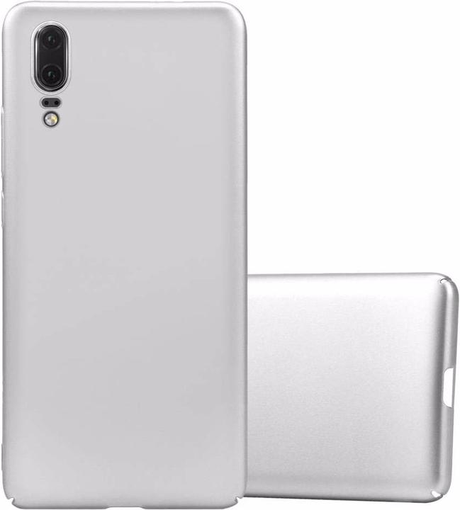 Image du produit Cadorabo Hard Cover Couverture métallique mate (Cubot P20)