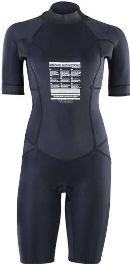 Produktbild ION Wetsuit Static 2/2 Shorty SS Back Zip (M)