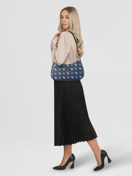 Immagine prodotto Guess Emelie Logo Top Zip Shoulder Bag