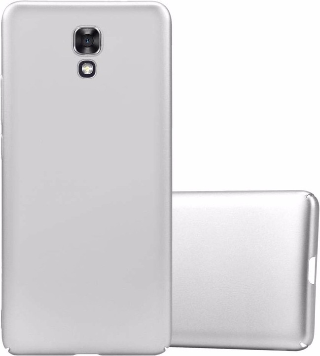 Actual product image Cadorabo Hard Cover Matt Metal Cover (LG X Screen)