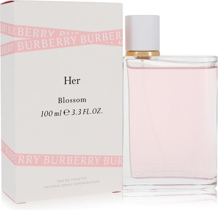 Produktbild Burberry HER - Blossom Eau de Toilette (Eau de Toilette, 100 ml)