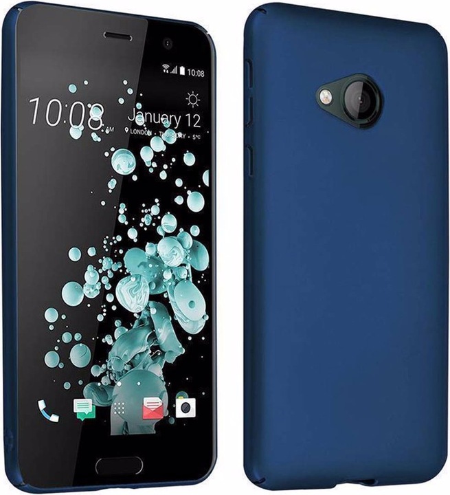 Produktbild Cadorabo Hard Cover Matt Metall Cover (HTC U Play)
